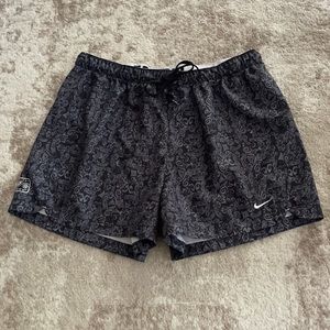 Nike fierce shorts 6/$16